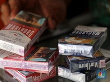Update Penetapan Tarif Cukai Rokok 2023, Jadi Naik?