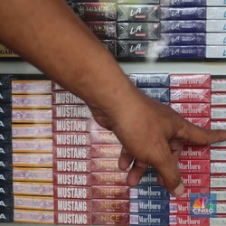Cukai Rokok Naik di 2025, Harga Marlboro-Sampoerna Kian Mahal