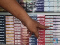 Cukai Rokok Naik di 2025, Harga Marlboro-Sampoerna Kian Mahal