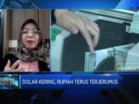 Stok Dolar Kering, Rupiah Terus Melemah