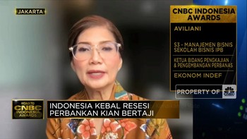Strategi Bank Jaga Pertumbuhan Kredit Kala BI Rate Naik