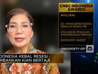 CAR di Atas 20%, Perbankan Siap Hadapi Ancaman Resesi 2023