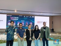 Startup Mau Disuntik LLV Sinar Mas Land? Ini Syaratnya...