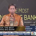 Cetak Rp4 T di 2022, Laba Bank Mega Masuk 10 Terbesar RI