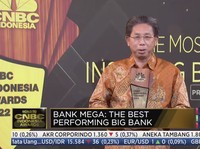 Cetak Rp4 T di 2022, Laba Bank Mega Masuk 10 Terbesar RI