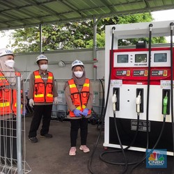 Biodiesel B35 Jalan Tahun Depan, Kok Gak Jadi B40 Pak Jokowi?