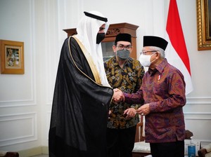 Wapres Minta Kuota Haji Tambahan agar Antrean Jemaah RI Normal