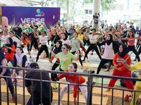 HUT ke-24, Herbalife Sukses Gelar VERSE Future Healthy