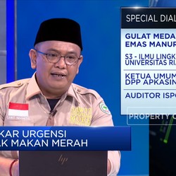 Minyak Makan Merah Jawaban dari Kelangkaan Migor?