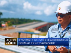 Beyond Mining, BYAN Kembangkan Konsep Ramah Lingkungan