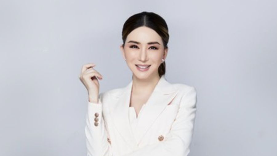 CEO JKN Global Group Anne Jakapong Jakrajutatip. Foto: Dok. JKN Global Group