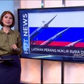 Hot News: Rusia Latihan Perang Nuklir Hingga Tol Kota Raksasa