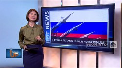 Hot News: Rusia Latihan Perang Nuklir Hingga Tol Kota Raksasa