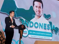 Emil Dardak Jadi Presiden Organisasi Internasional EAROPH