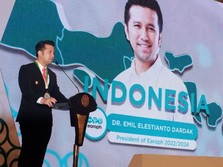Emil Dardak Jadi Presiden Organisasi Internasional EAROPH