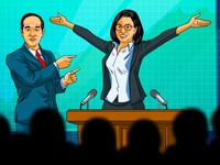 Jokowi Habiskan Anggaran Rp762 T Dalam 6 Bulan, Buat Apa Saja?