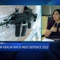 Indonesia Unjuk Gigi dalam Indo Defence 2022