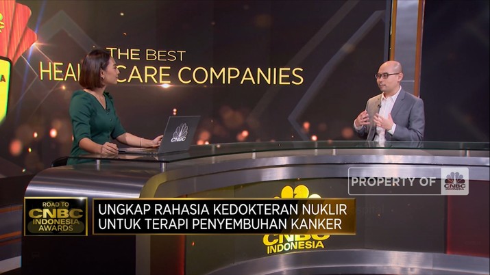 Intip Fasilitas & Teknologi Kesehatan Muktahir di Mandaya Hospital  (CNBC Indonesia TV)