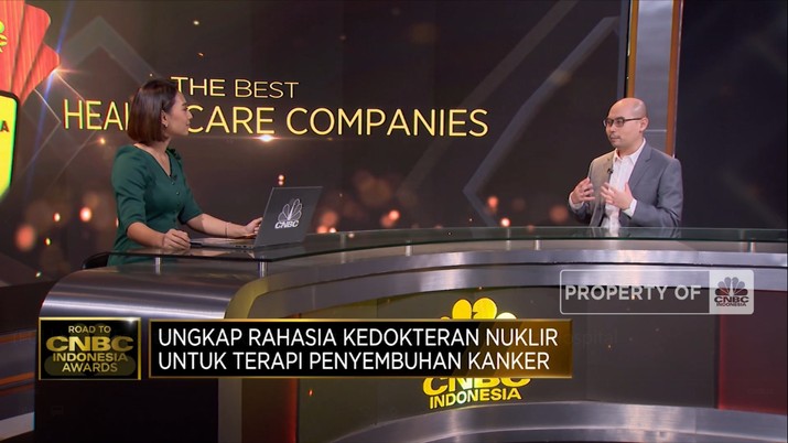Intip Fasilitas & Teknologi Kesehatan Muktahir di Mandaya Hospital (CNBC Indonesia TV) Intip Fasilitas & Teknologi Kesehatan Muktahir di Mandaya Hospital (CNBC Indonesia TV)