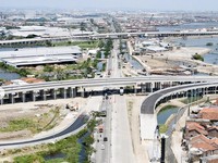 Hore Libur Anti-macet! 10 Ruas Tol Ini Beres Akhir Tahun 2022