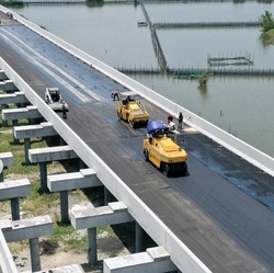 Kabar Gembira! Tol 'Atlantis' Sudah Beroperasi, Cek Tarifnya