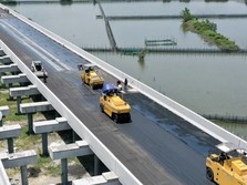 Kabar Gembira! Tol 'Atlantis' Sudah Beroperasi, Cek Tarifnya