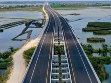Liburan Akhir Tahun, Catat Nih 8 Tol Baru yang Siap Operasi