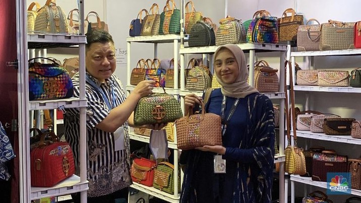 JF Bags (CNBC Indonesia/ Anisa Sopiah)