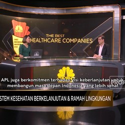 Jurus APL Kembangkan Sistem Kesehatan Berkelanjutan
