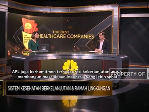 Jurus APL Kembangkan Sistem Kesehatan Berkelanjutan
