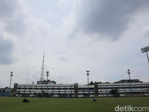 Kata Persib Usai Terusir dari Stadion Sidolig Bandung