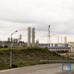 Proyek Pipa Rp 2,7 T Kelar Dibangun, Gas Jatim Ini Beroperasi Penuh