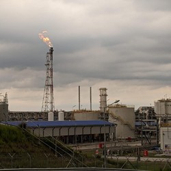 Gas Jatim RI Masih Luber, Tapi Sepi Pembeli