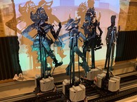 Malaysia Ciptakan Wayang Kulit Robot, Ga Butuh Dalang
