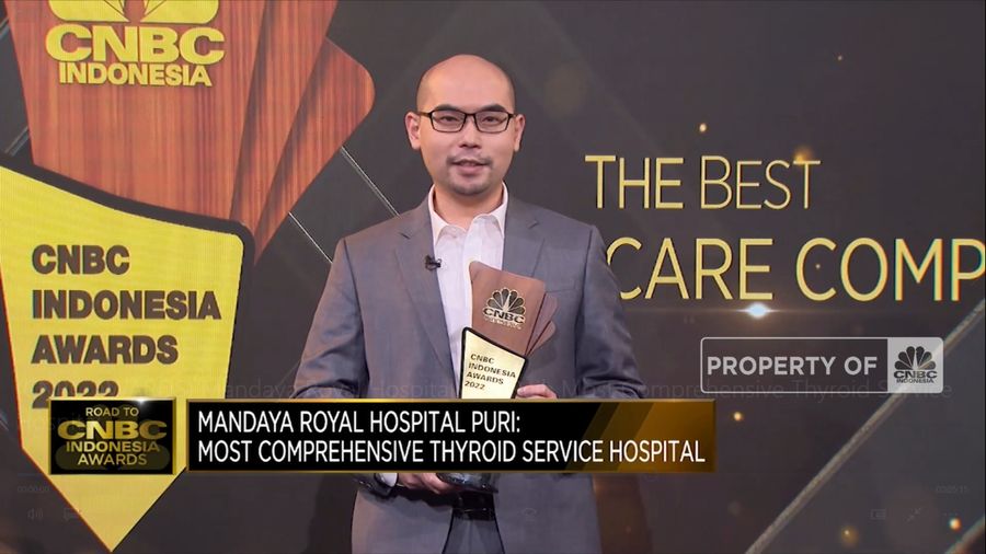 Mandaya Royal Hospital Puri Raih 
