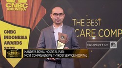 Mandaya Hospital Raih 