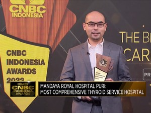 Mandaya Hospital Raih 
