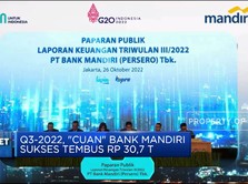 Mandiri & Bank Raya Kompak 
