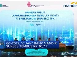 Mandiri & Bank Raya Kompak "Cuan Banyak"!