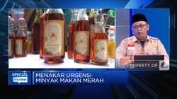 Mantap! 838 Koperasi Sawit Antri Produksi Minyak Makan Merah