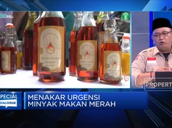Mantap! 838 Koperasi Sawit Antri Produksi Minyak Makan Merah