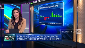 Market Focus: IHSG Menghijau Hingga Arah Kebijakan The Fed