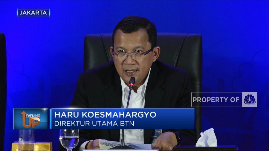 Melesat 50,11%, BTN Bukukan Laba Rp 2,28 Triliun