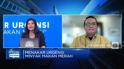 Minyak Makan Merah, Terobosan Bagi Petani Sawit Naik Kelas