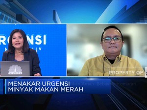 Minyak Makan Merah, Terobosan Bagi Petani Sawit Naik Kelas
