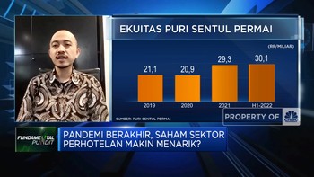 Pandemi Berakhir, Emiten Perhotelan Makin Menarik?