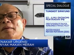 PASPI: Minyak Makan Merah, Solusi Atasi Kelangkaan Migor