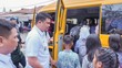 Walkot Medan Sediakan Bus Sekolah Gratis di Belawan Sicanang