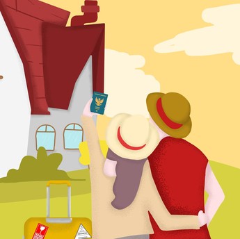 Ada Visa 'Orang Kaya', WNA Bisa Tinggal di RI hingga 10 Tahun