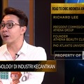 Gini Cara Athena Bawa Perubahan Dunia Kosmetik di Indonesia